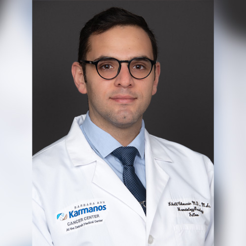 Karmanos Cancer Institute Welcomes New Medical Oncologist to Thoracic Oncology and Phase I Clinical Trials Teams